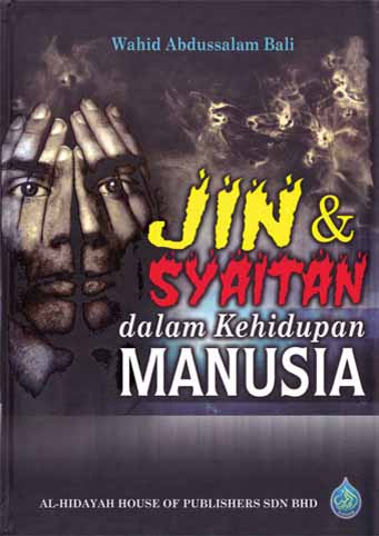 Jin & Syaitan dalam Kehidupan Manusia (HC)